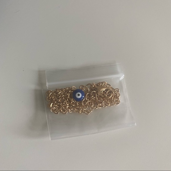 Evil eye necklace 3/$30 - Picture 5 of 6